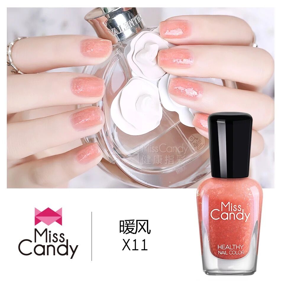 指甲油绝美搭配,指甲油大合集