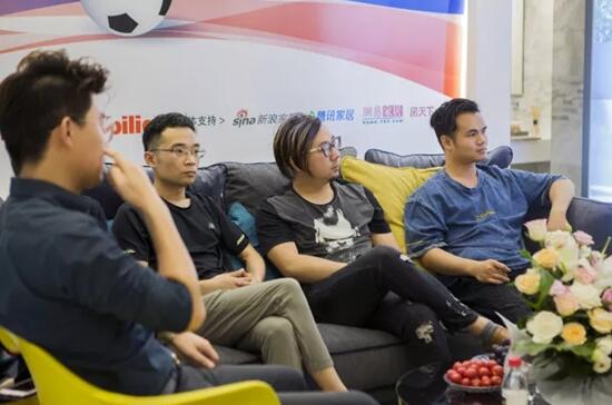 非凡世界杯，设计就是有“球”必应——2018设计师主题沙龙连云港站