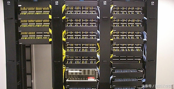 家装网络施工布线图解,布线施工中的注意事项