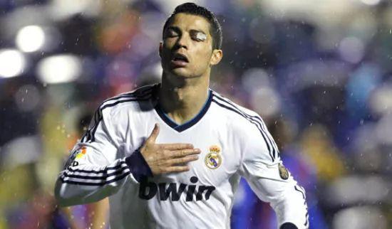 克里斯蒂亚诺罗纳尔多世界第一,克里斯蒂罗纳尔多多斯桑托斯