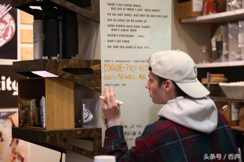 nike早期设计者,nike前设计师