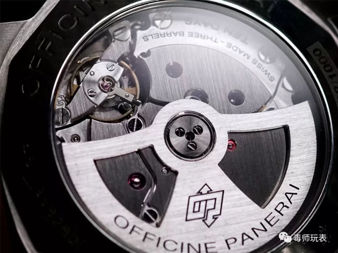沛纳海pam1359怎么样,沛纳海PAM00741中性腕表