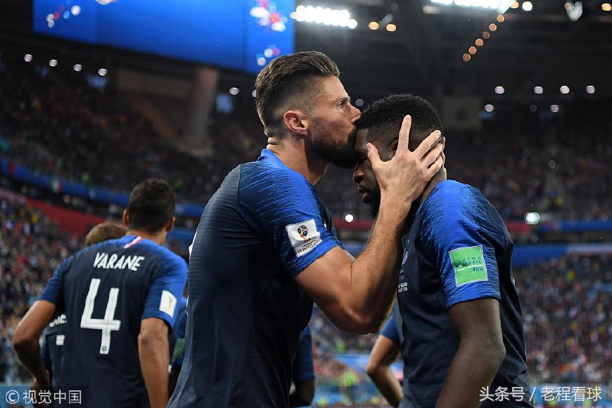 战术复盘:法国绵里藏针让比利时有力使不出靠天赋难敌经验老道