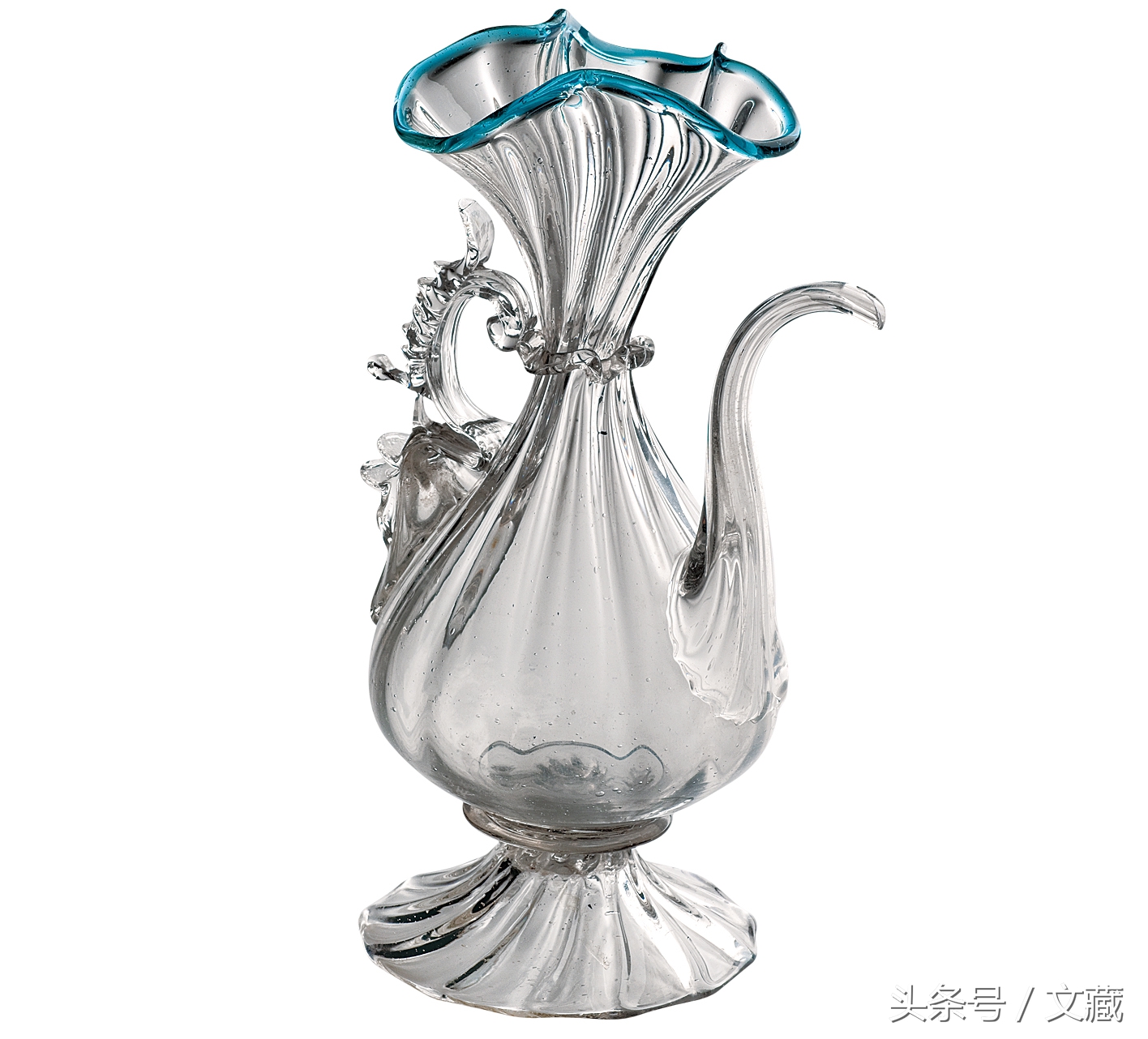 古罗马玻璃器皿,舶来品精品瓷器