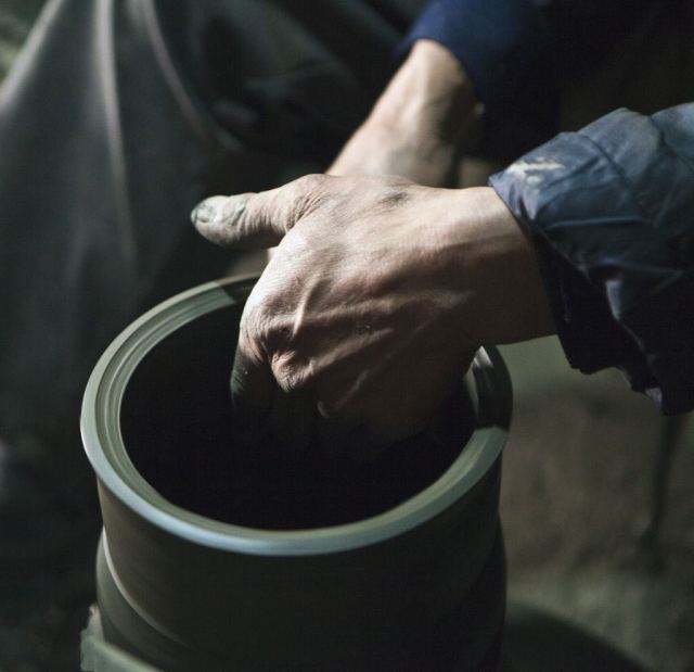 荥经砂器的发展的历史故事,荥经县砂器历史