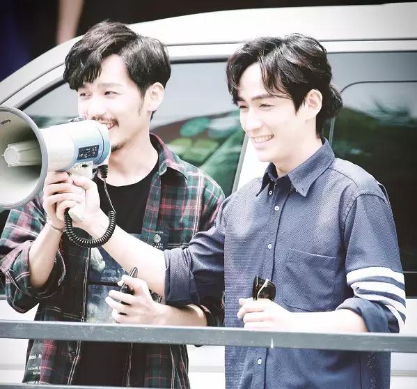 镇魂朱一龙绝美图,朱一龙路演镇魂女孩