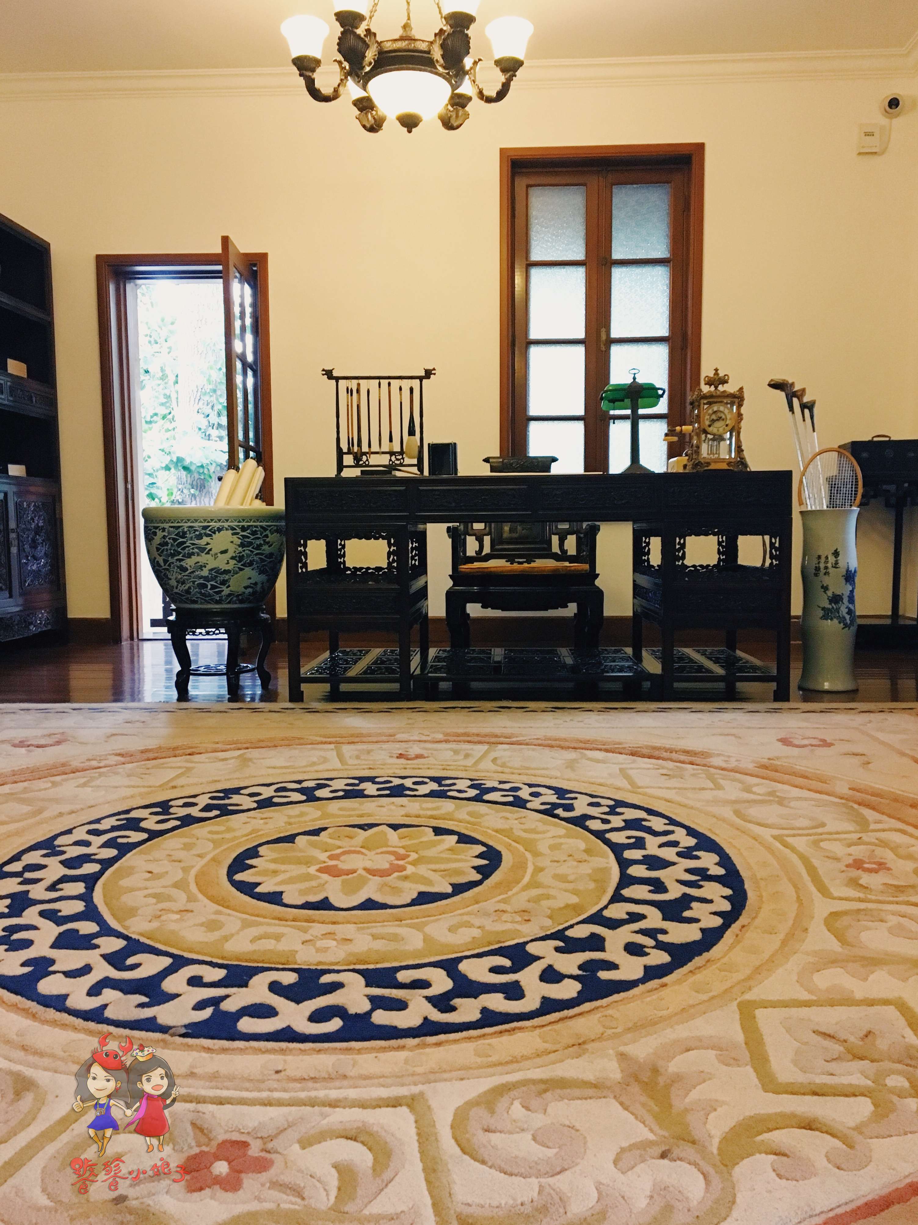 天津静园值得一看不,天津静园是原貌吗