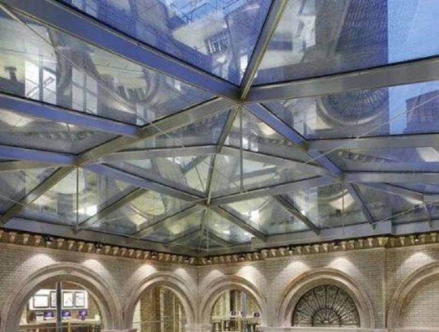 苹果精品店装修,苹果旗舰店店面装修