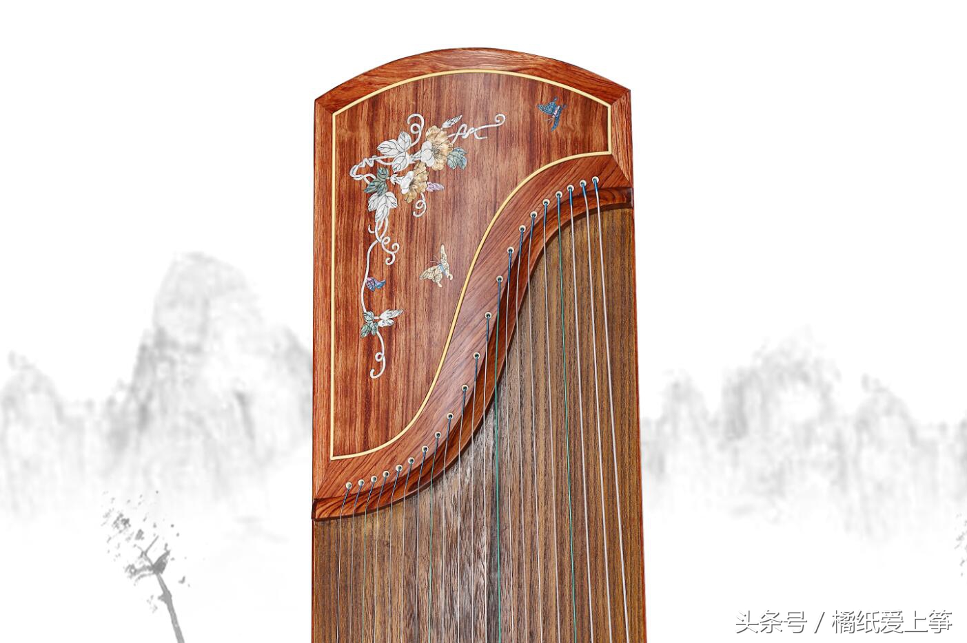 古筝入门买什么古筝合适,初学者到底买什么古筝比较合适