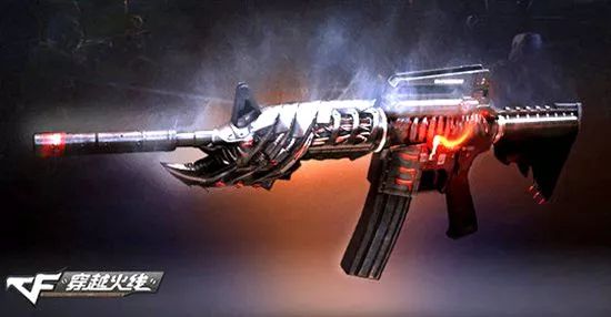 「枪生」：黑骑士，谁说只有六个加起来才好用……