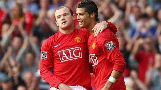 c罗向世人展示的十次王者风范,道阻且艰前一句