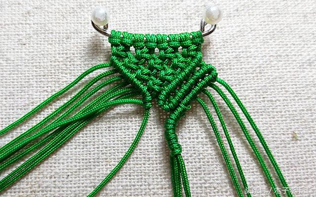 手工编织猫头鹰,手工编织猫头鹰教案