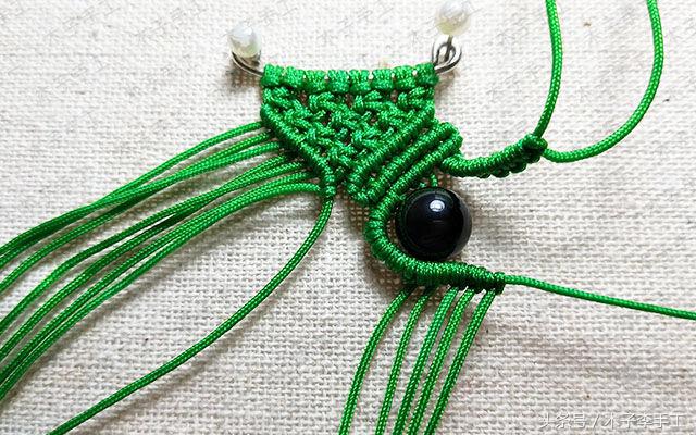 手工编织猫头鹰,手工编织猫头鹰教案