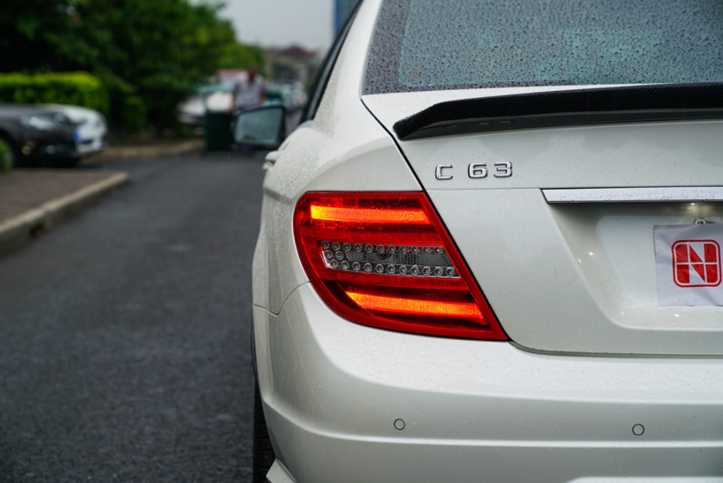 c63amg真的很难驾驭吗,全新一代AMGC63