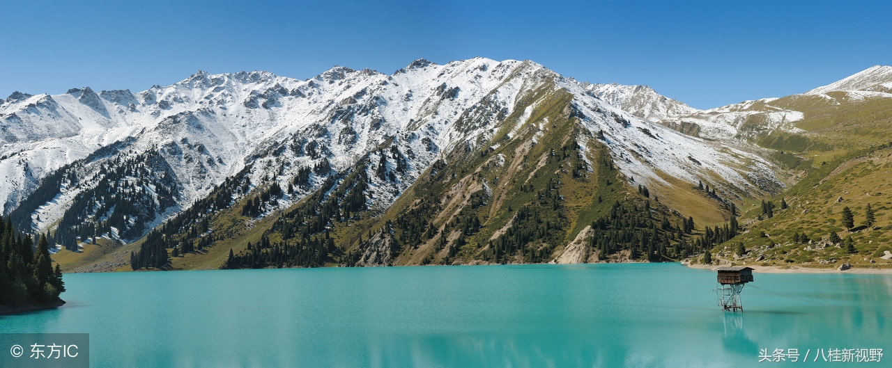 真正的龙脉风水,风水上讲八大龙脉