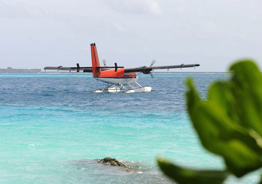 马尔代夫一价全包括水上飞机费吗,马尔代夫水费收费标准
