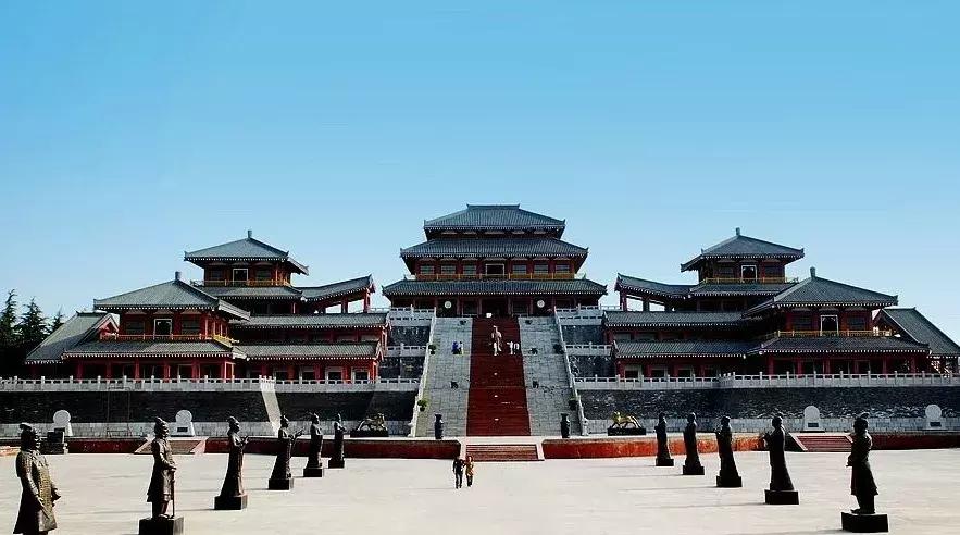 它是西安，也是长安，每一种模样都值得你去爱！