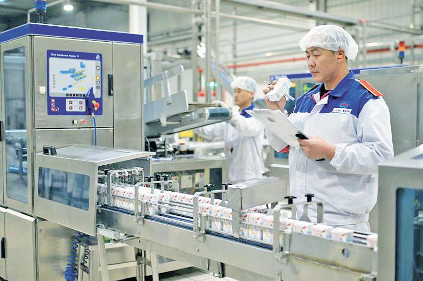 中国乳都伊利,中国乳制品品牌现状