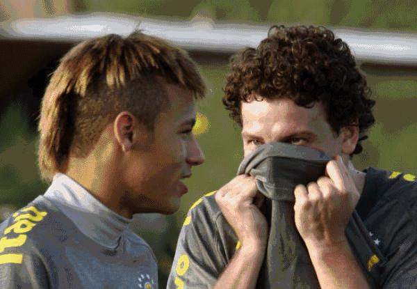 c罗同款泡面头和内马尔,c罗内马尔最帅图片2018