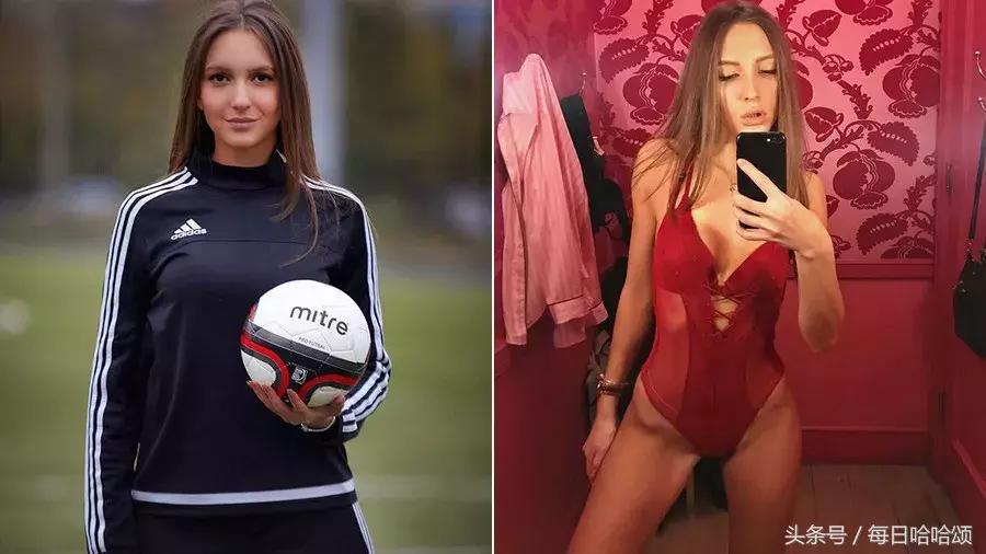 足球裁判魔鬼身材,俄罗斯足球裁判伊万诺夫是黑哨吗