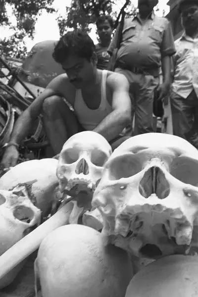 猎奇I世界人体交易秘史——一觉醒来肝和肾全没了