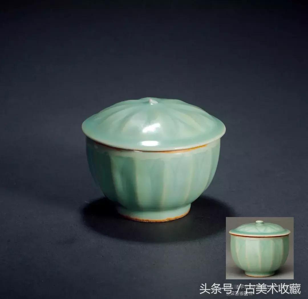 西泠印社拍卖高古瓷成交价,2022年西泠高古瓷拍卖结果