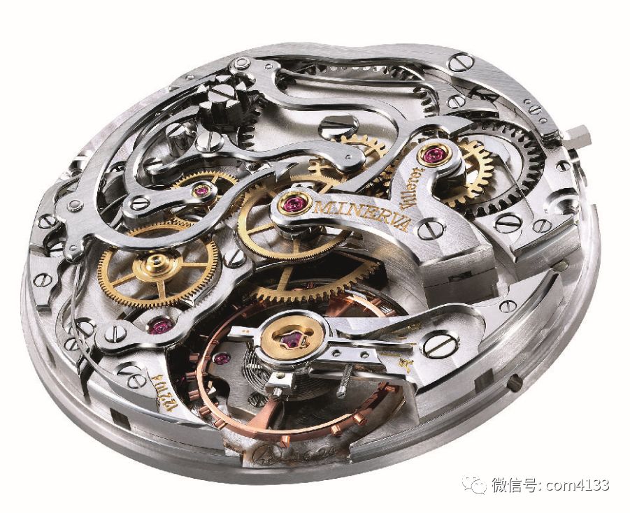 转自“品质传播”，今后与腕表都发微信号同步：K金夹板的手表，内角抛光美奈华都不做了，帕玛强尼还坚持