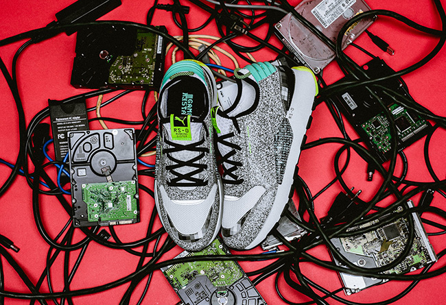 puma怀旧款跑鞋,puma经典款跑鞋