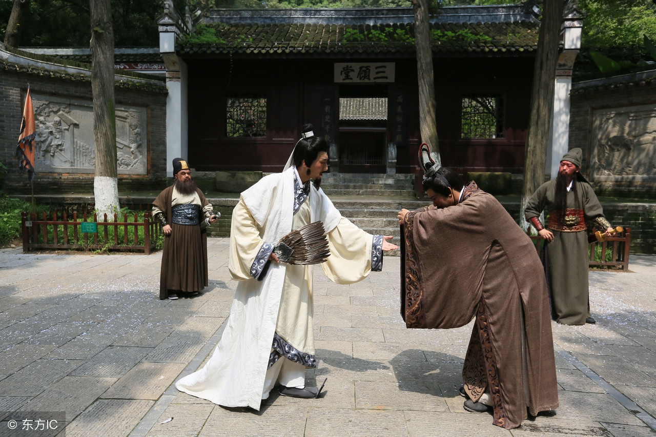 刘备最典型的四件事,刘备真正的绝活