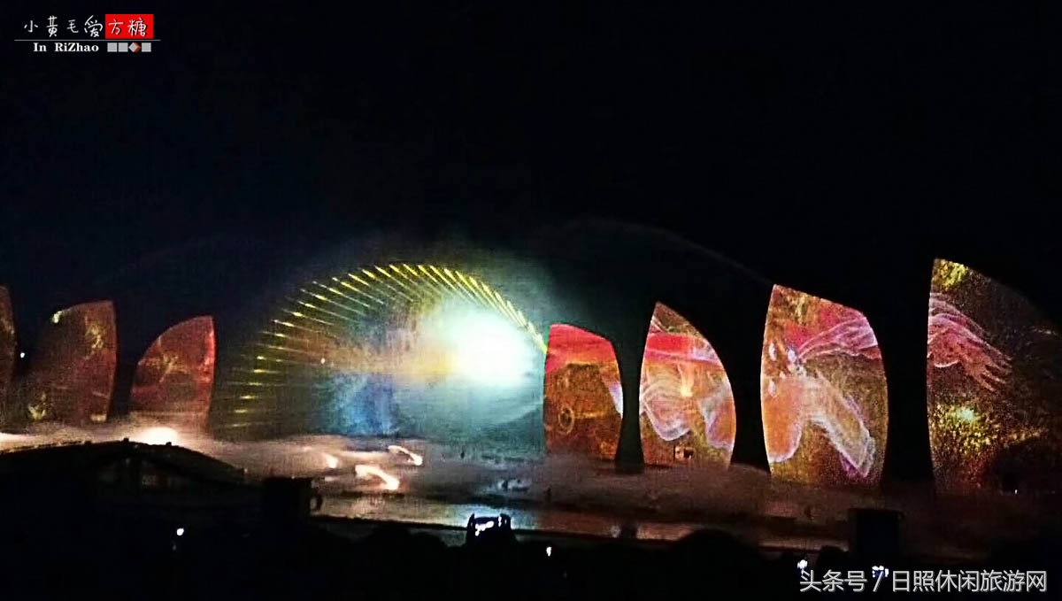 日照浴场海鲜攻略,日照海滨浴场旅游攻略