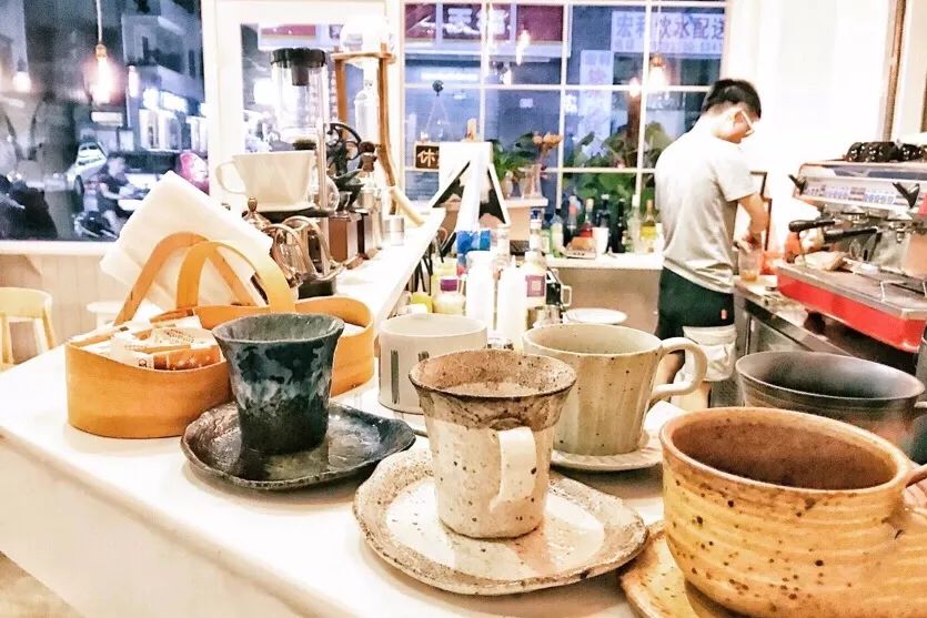 环境优雅又有情调的咖啡馆,五一必打卡意式咖啡厅推荐