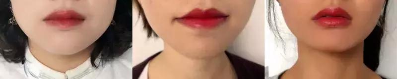 ysltf口红试色,紫罗兰口红测评