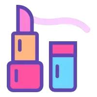 ysltf口红试色,紫罗兰口红测评