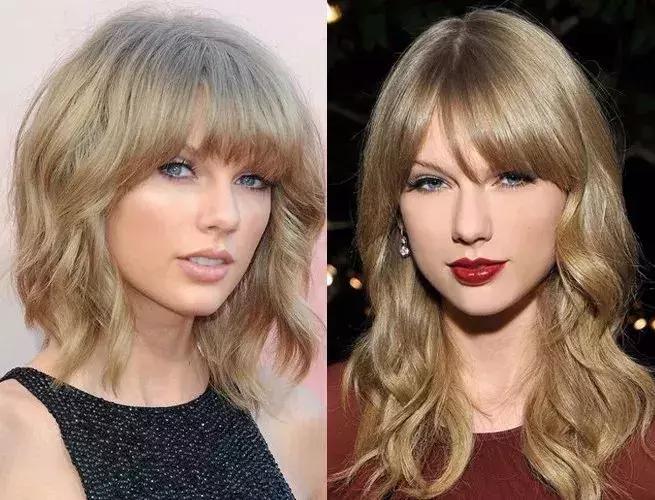 ysltf口红试色,紫罗兰口红测评