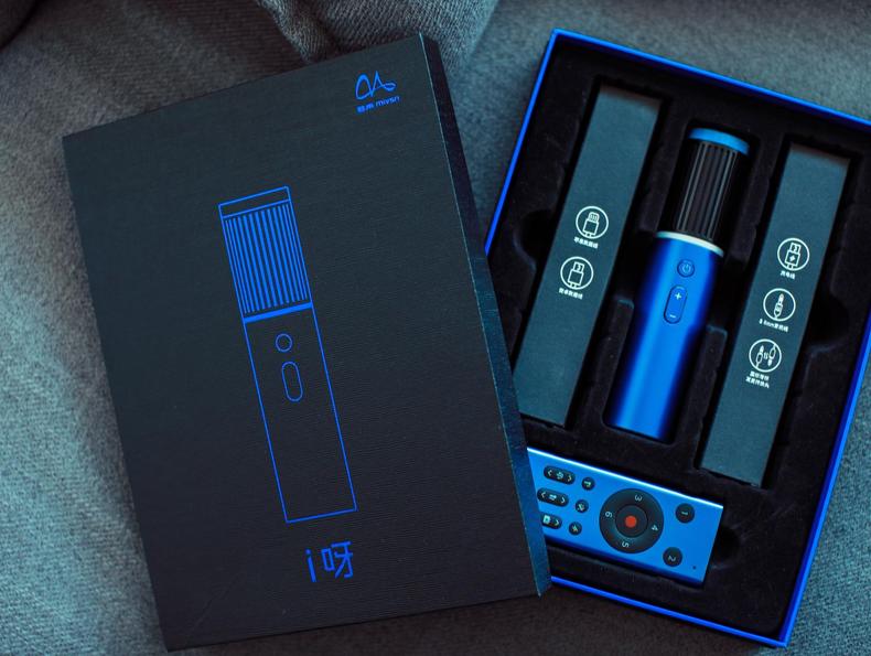 魅声i麦克风测评,魅声推荐