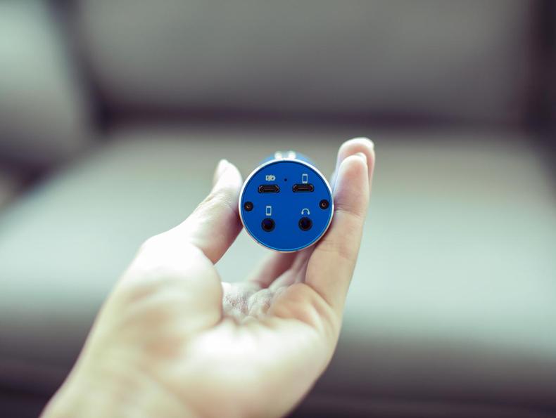 魅声i麦克风测评,魅声推荐