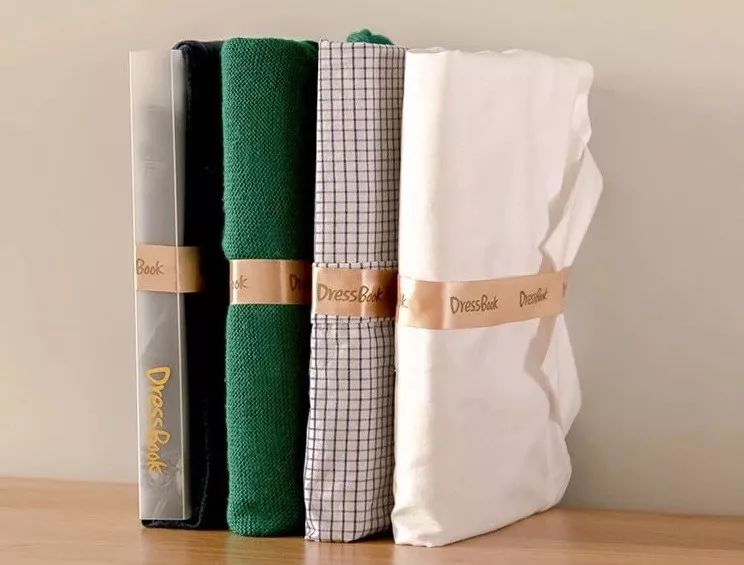 10秒叠衣，1秒取衣，衣服像书一样整齐竖立！