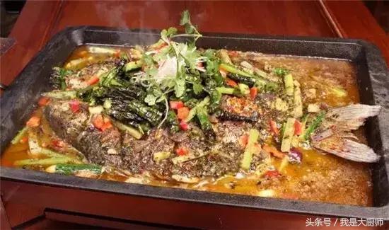 0基础学会开店专用诸葛烤鱼配方,正宗烤鱼秘籍你知道多少