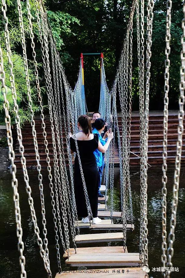 走进伊春的南大门,铁力给你一个不一样的夏天