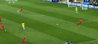 佩里西奇破门,佩里西奇绝杀