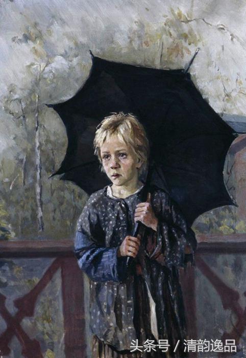 萨维茨基油画欣赏,阿波罗诺维奇萨维茨基