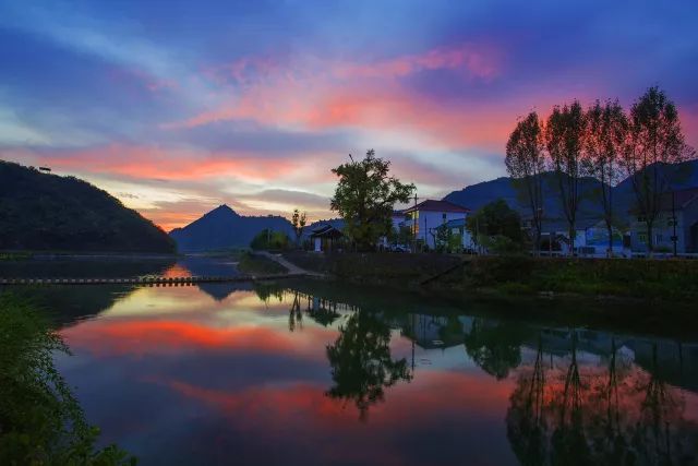 上海周边去哪玩推荐两天一晚,适合上海周边短途旅行的地方