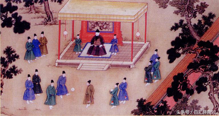 足球运动溯源，这些关于足球的历史遗事你知道多少