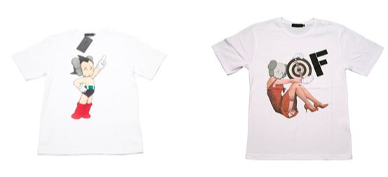 目前烂大街的潮牌,走向国际的中国潮牌