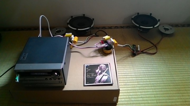 为了梦中的音响系统，一个音响发烧友的DIY血泪旅程