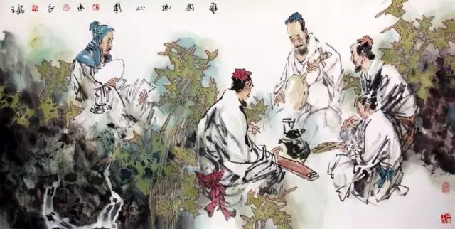 胡说八道中的八道是指哪八道,瞎说八道是哪八道