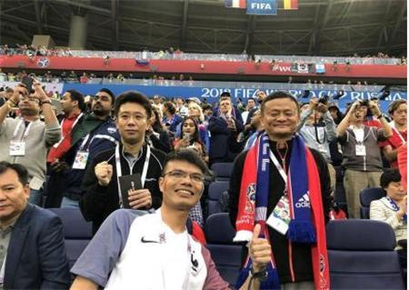 马云谈国足进不了世界杯的原因,世界杯最贵11人