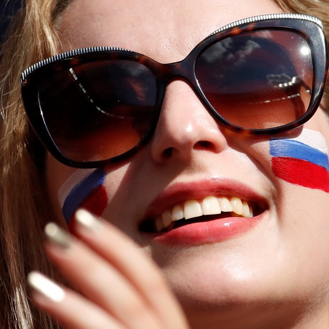 世界杯最迷人的女球迷,世界杯赛场高颜值女球迷惊艳镜头