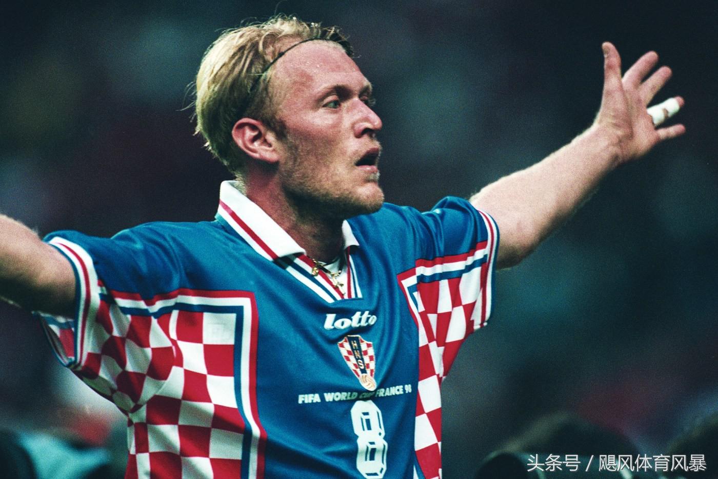 战火洗礼的克罗地亚,足球经典比赛回顾克罗地亚