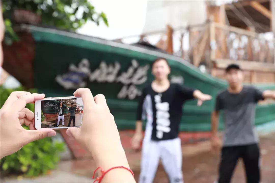 这才是足球的真正的魅力,上天台